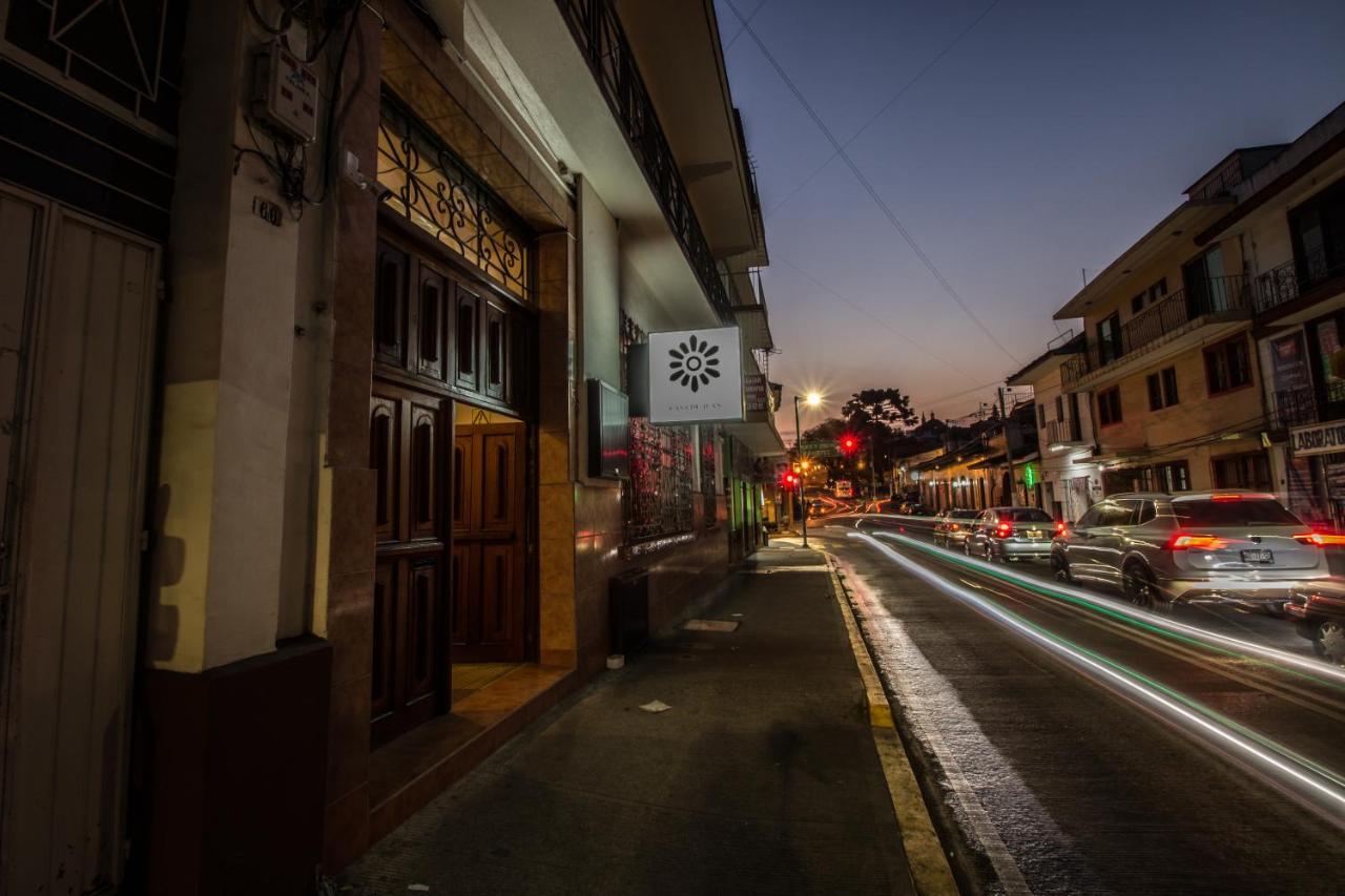 Casa De Juan Hostal Τζαλάπα Εξωτερικό φωτογραφία