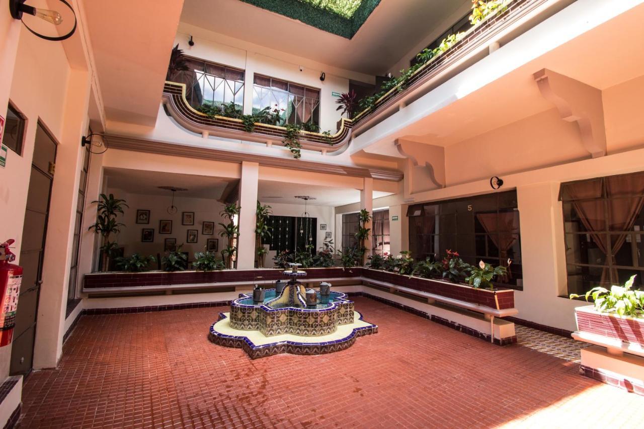 Casa De Juan Hostal Τζαλάπα Εξωτερικό φωτογραφία