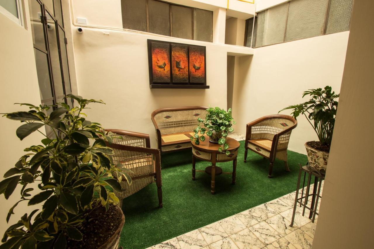 Casa De Juan Hostal Τζαλάπα Εξωτερικό φωτογραφία