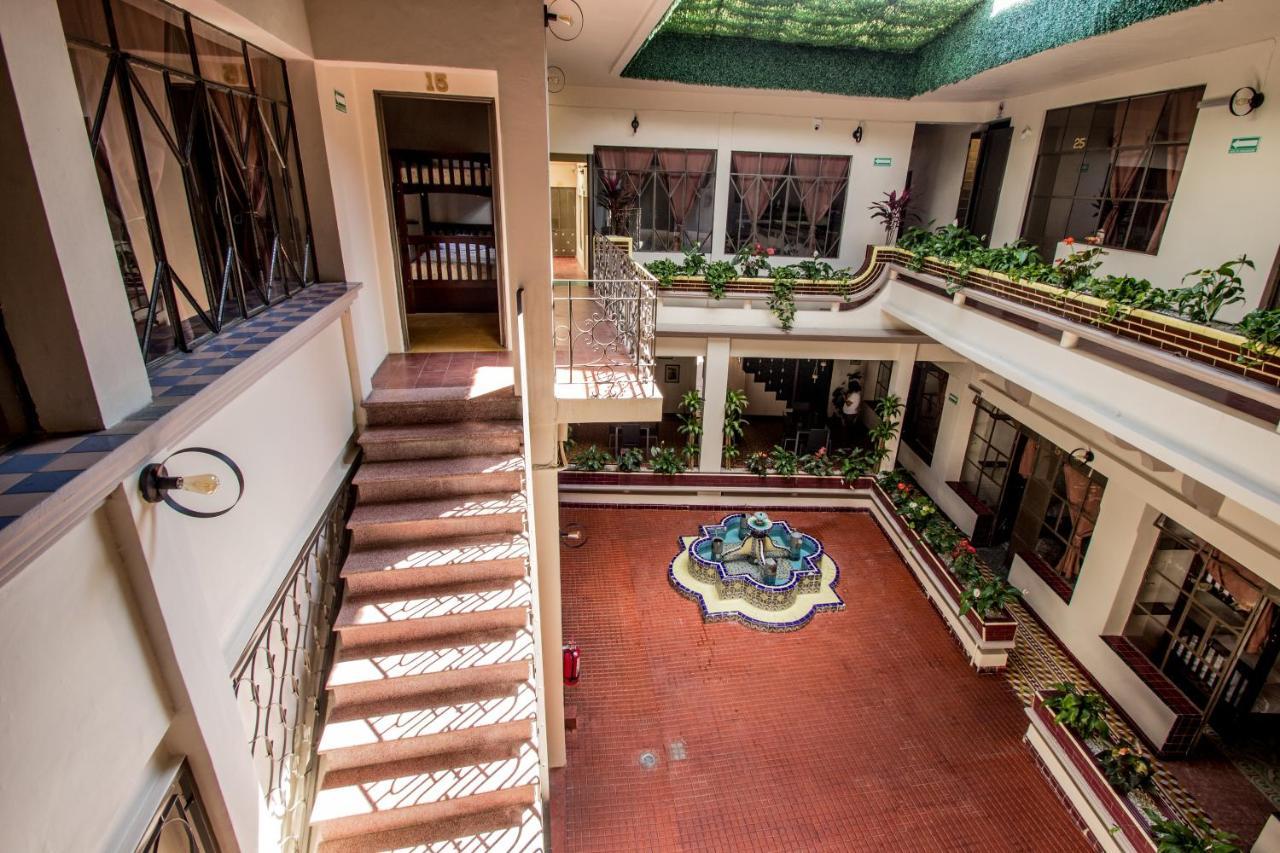 Casa De Juan Hostal Τζαλάπα Εξωτερικό φωτογραφία
