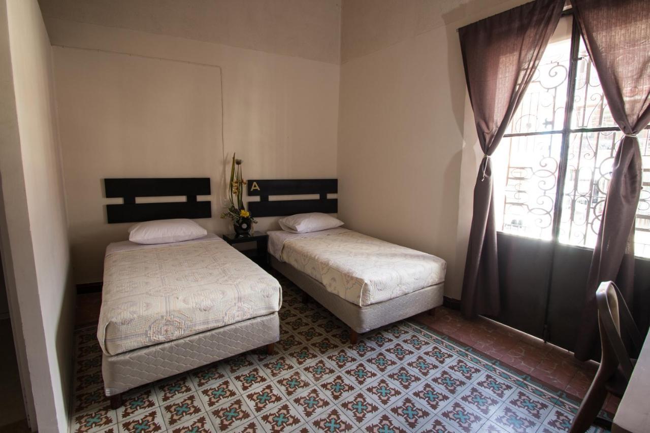Casa De Juan Hostal Τζαλάπα Εξωτερικό φωτογραφία