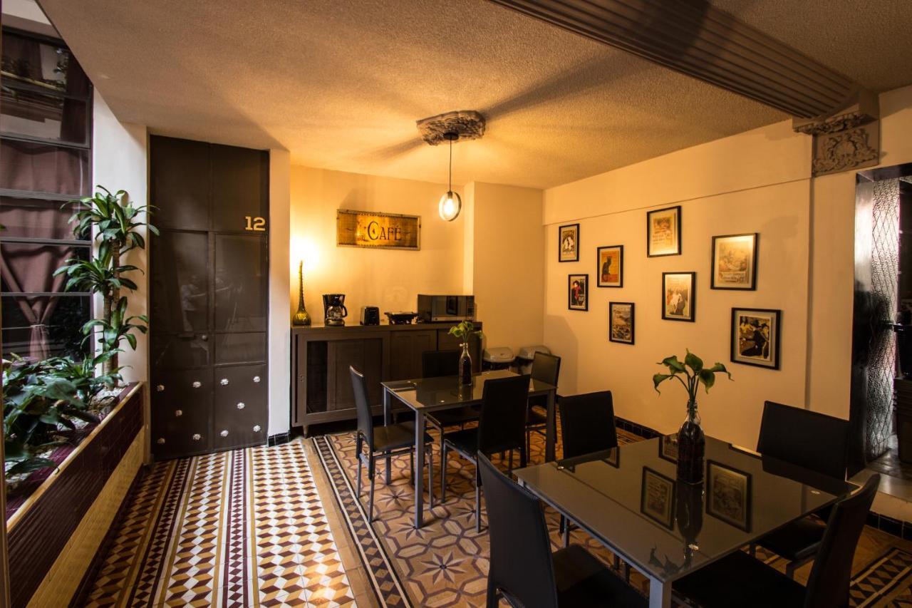 Casa De Juan Hostal Τζαλάπα Εξωτερικό φωτογραφία