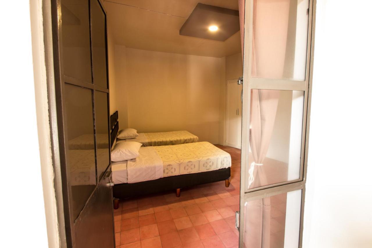 Casa De Juan Hostal Τζαλάπα Εξωτερικό φωτογραφία