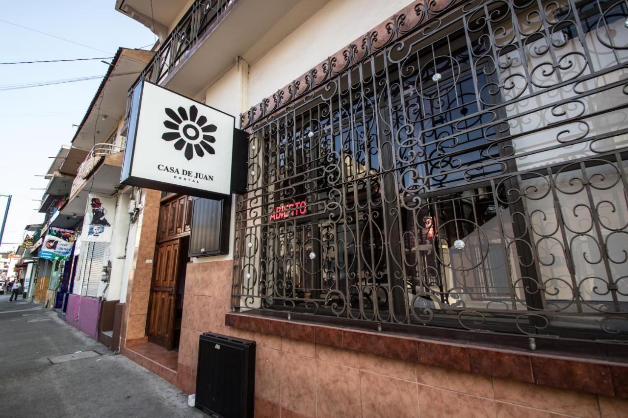 Casa De Juan Hostal Τζαλάπα Εξωτερικό φωτογραφία