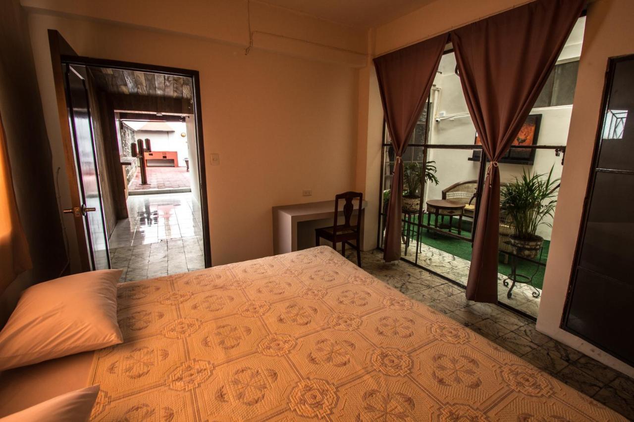Casa De Juan Hostal Τζαλάπα Εξωτερικό φωτογραφία