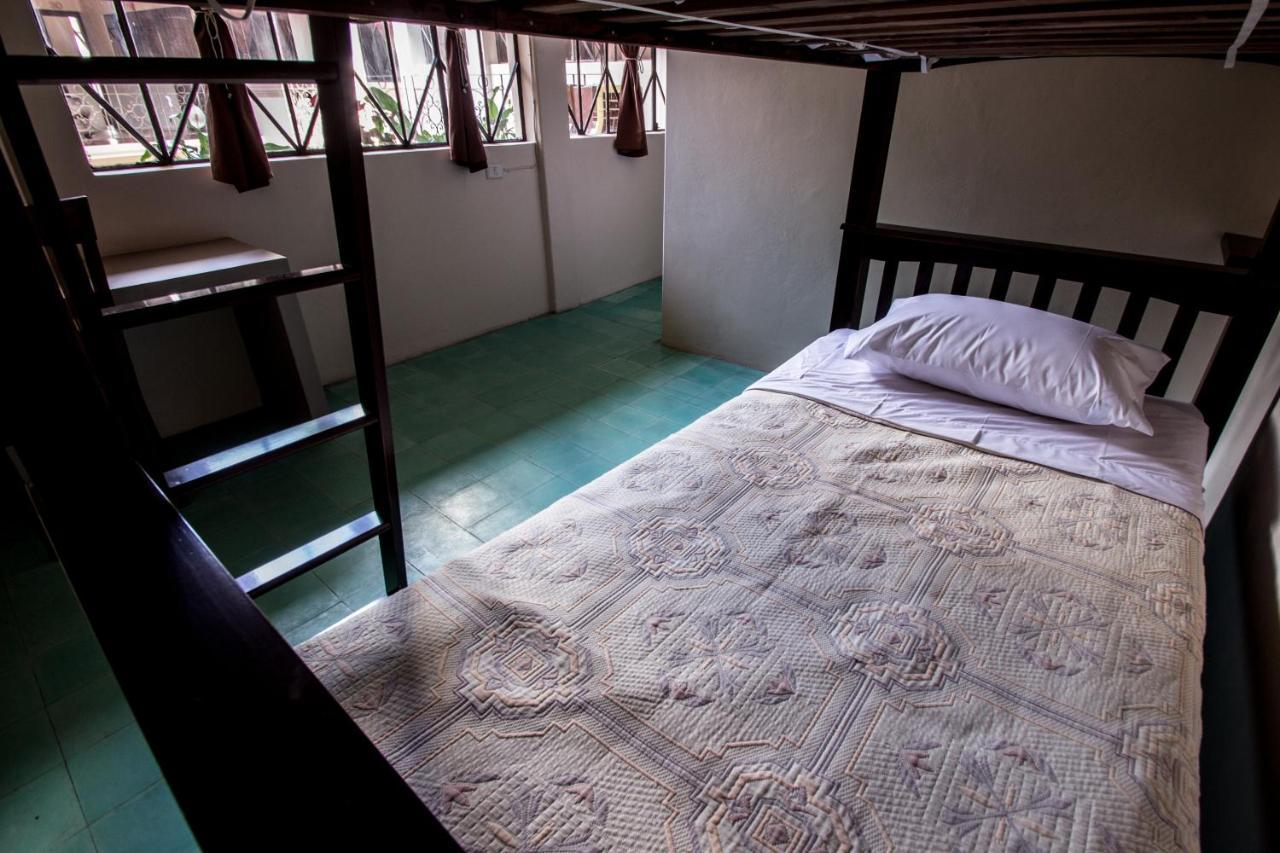 Casa De Juan Hostal Τζαλάπα Εξωτερικό φωτογραφία