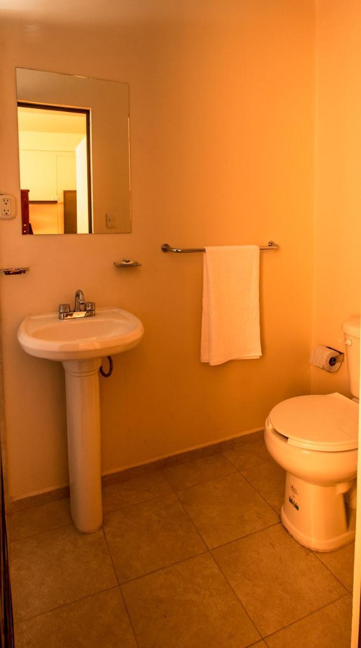 Casa De Juan Hostal Τζαλάπα Εξωτερικό φωτογραφία