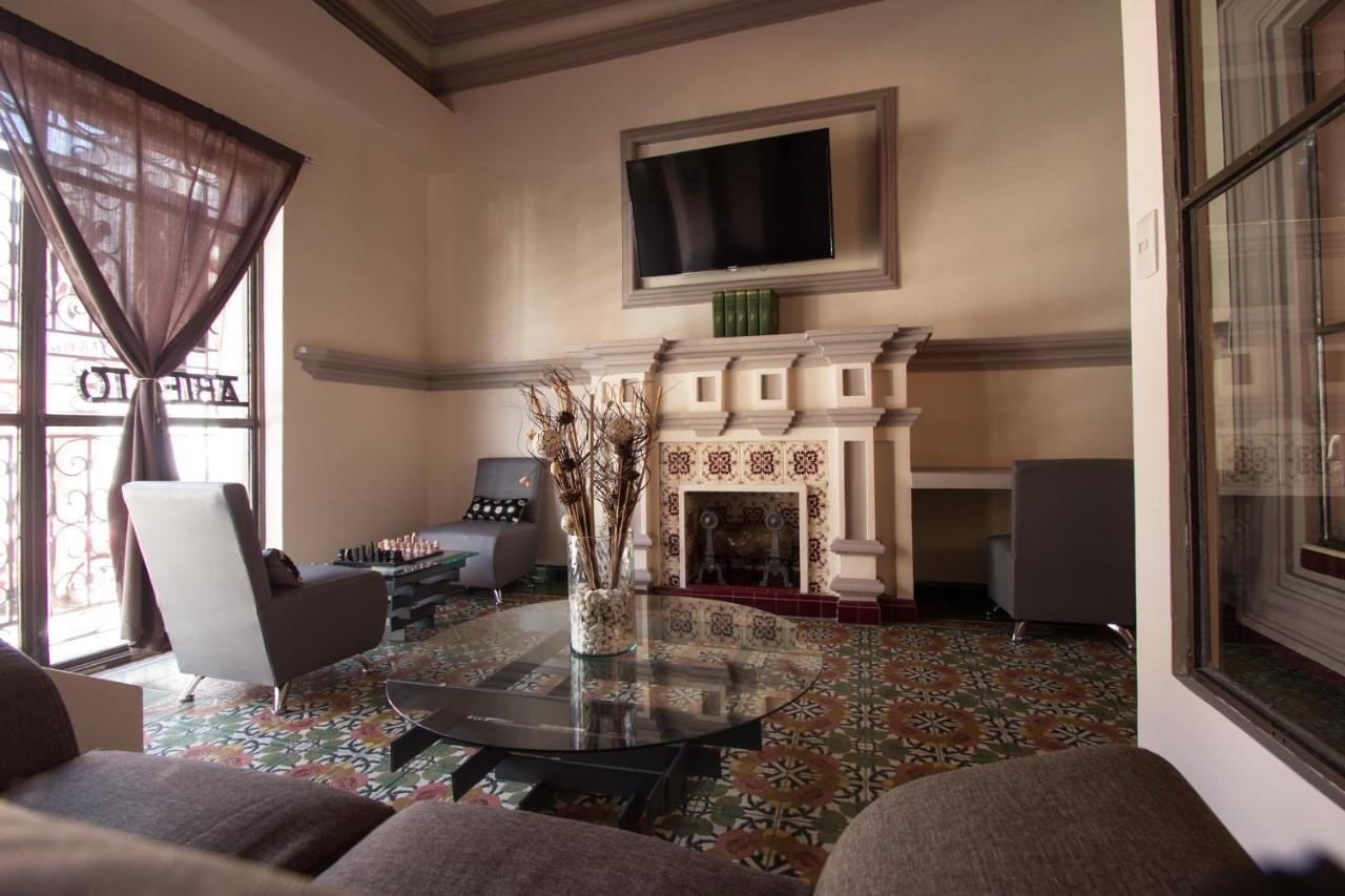 Casa De Juan Hostal Τζαλάπα Εξωτερικό φωτογραφία