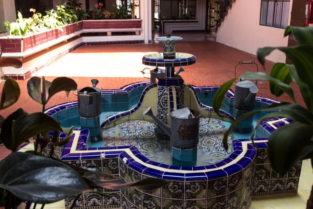 Casa De Juan Hostal Τζαλάπα Εξωτερικό φωτογραφία