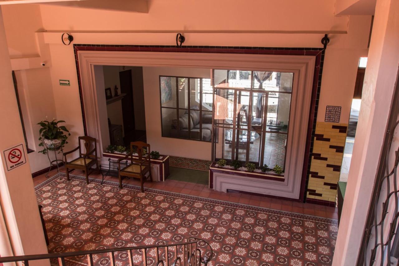 Casa De Juan Hostal Τζαλάπα Εξωτερικό φωτογραφία