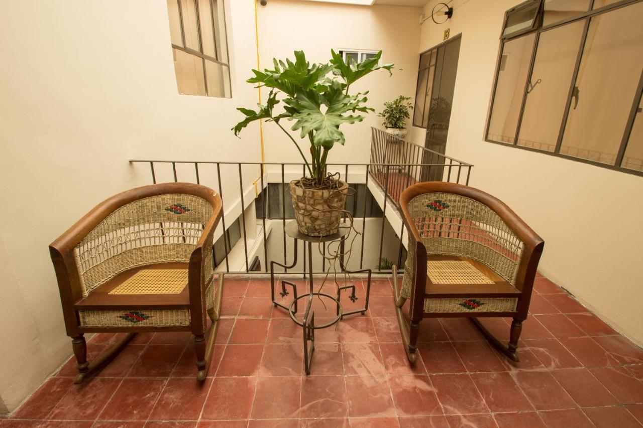 Casa De Juan Hostal Τζαλάπα Εξωτερικό φωτογραφία