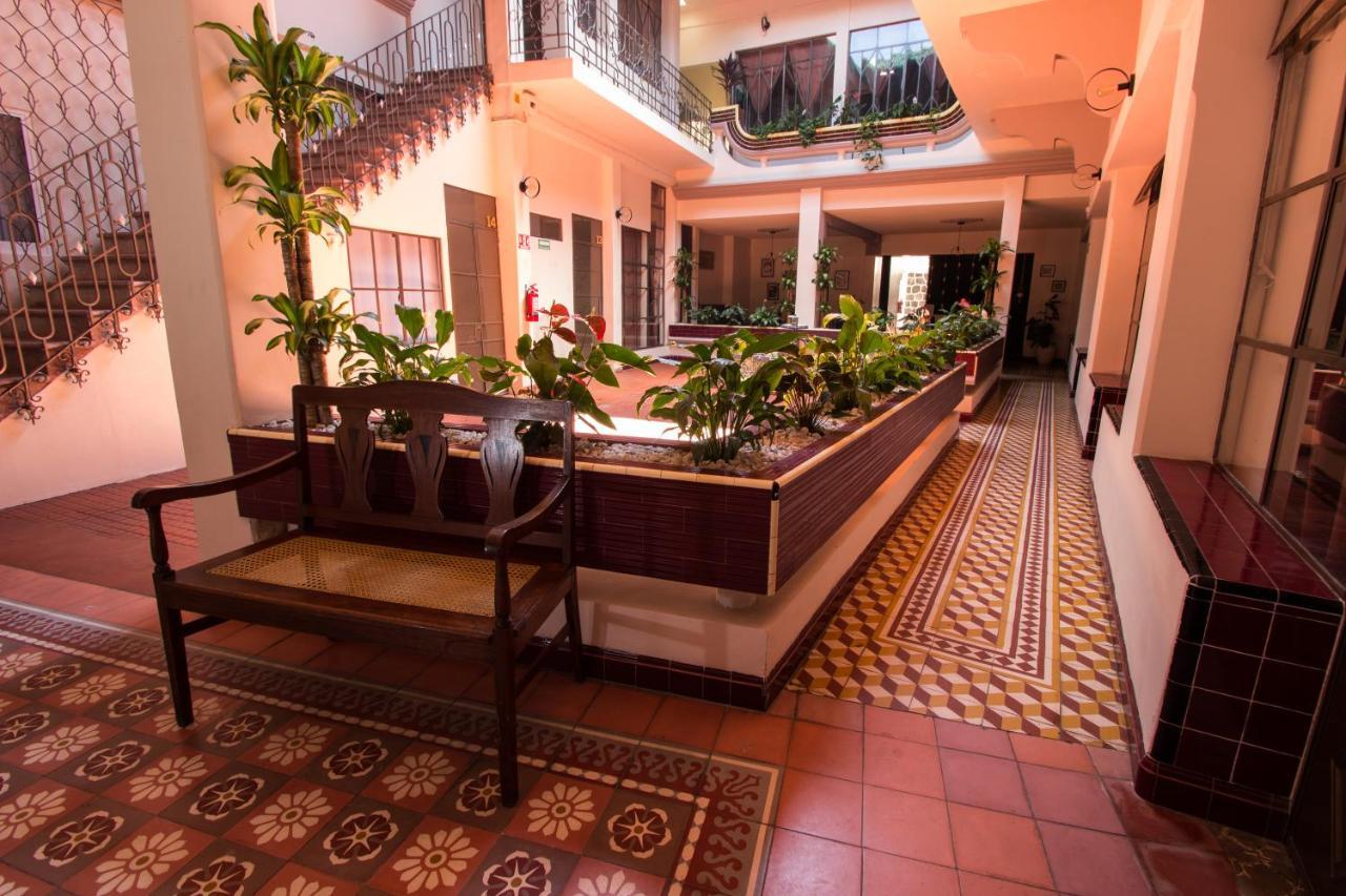 Casa De Juan Hostal Τζαλάπα Εξωτερικό φωτογραφία