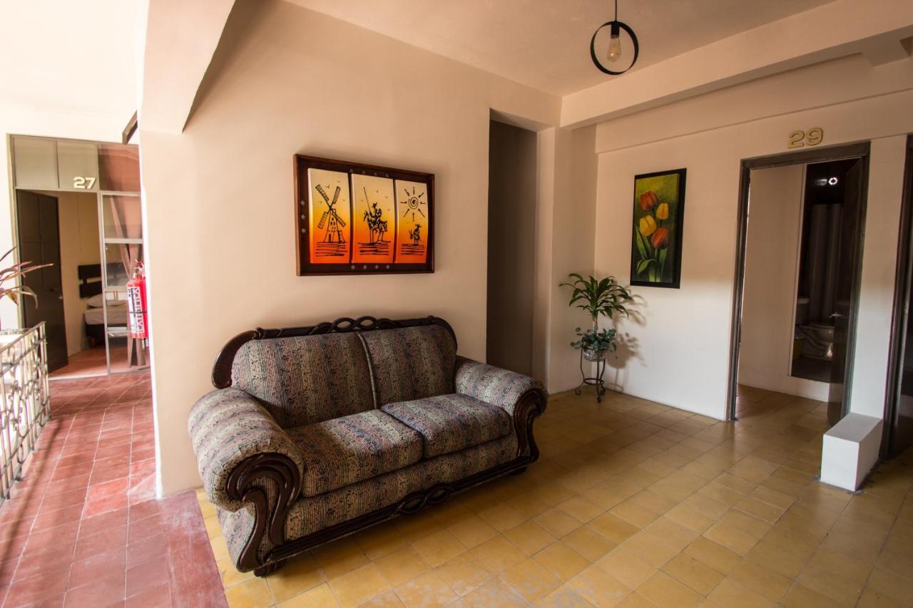 Casa De Juan Hostal Τζαλάπα Εξωτερικό φωτογραφία