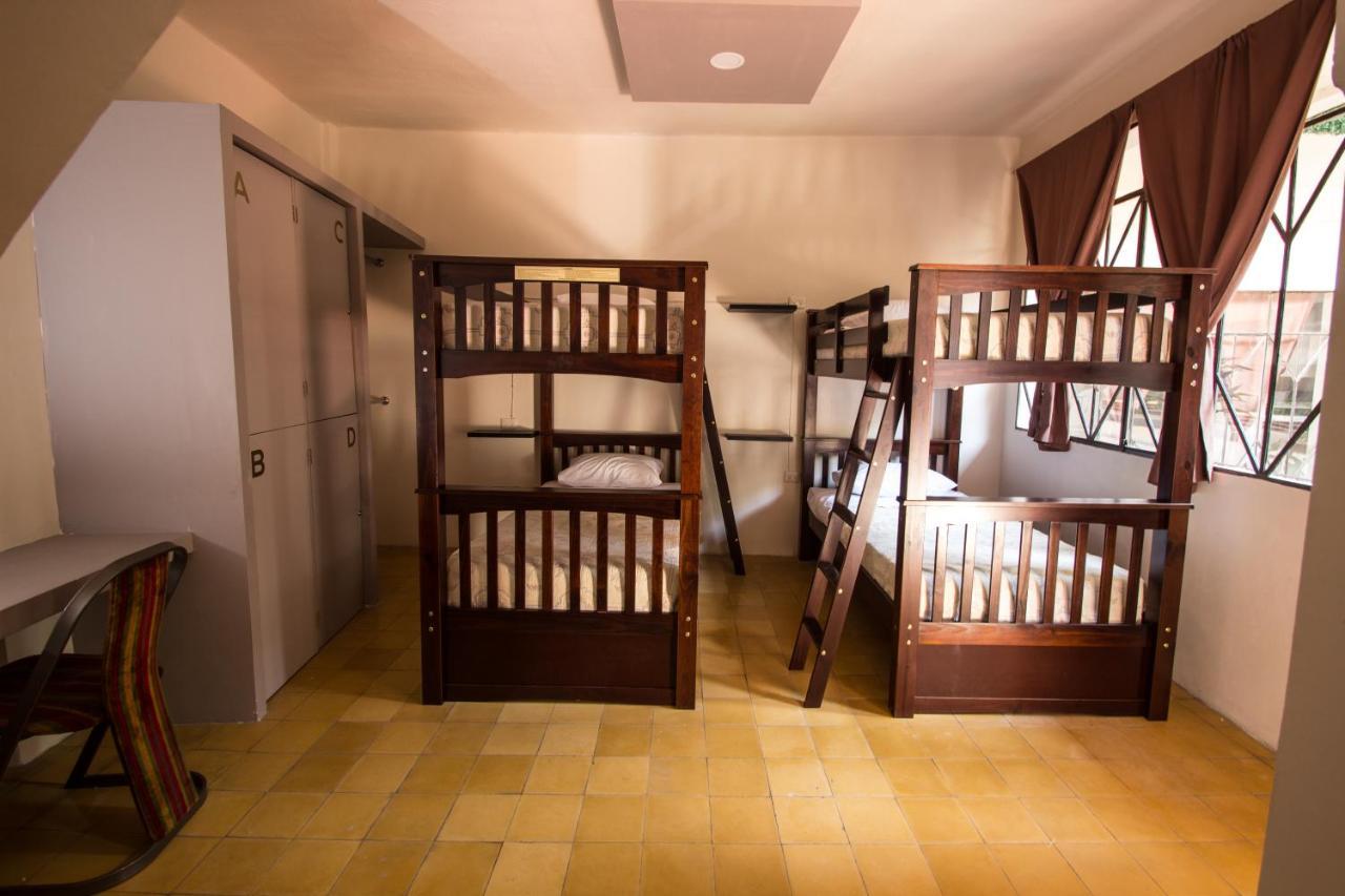 Casa De Juan Hostal Τζαλάπα Εξωτερικό φωτογραφία