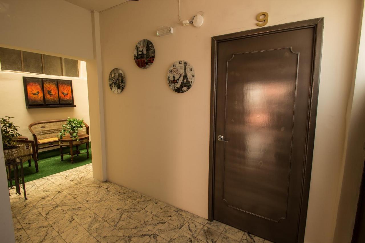 Casa De Juan Hostal Τζαλάπα Εξωτερικό φωτογραφία