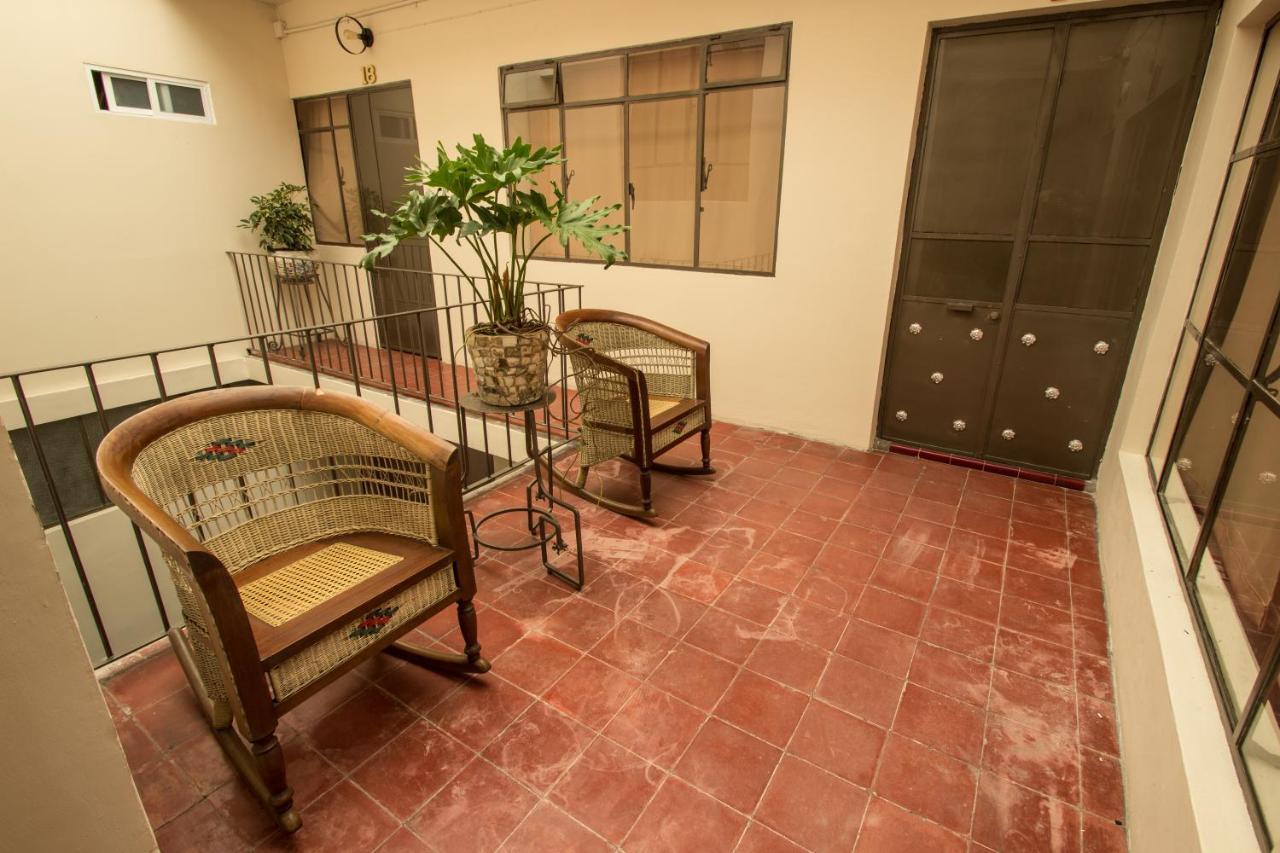 Casa De Juan Hostal Τζαλάπα Εξωτερικό φωτογραφία