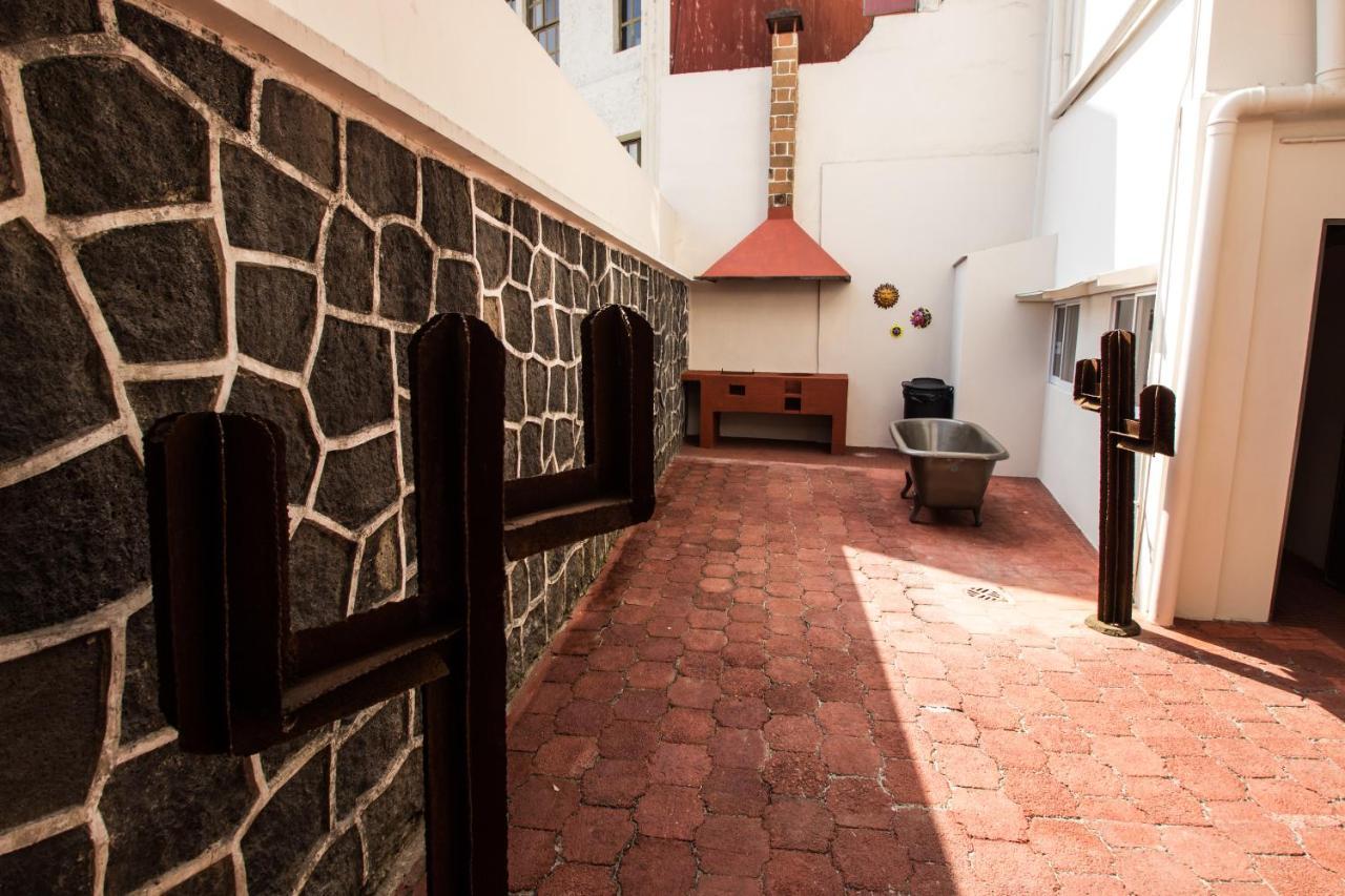 Casa De Juan Hostal Τζαλάπα Εξωτερικό φωτογραφία