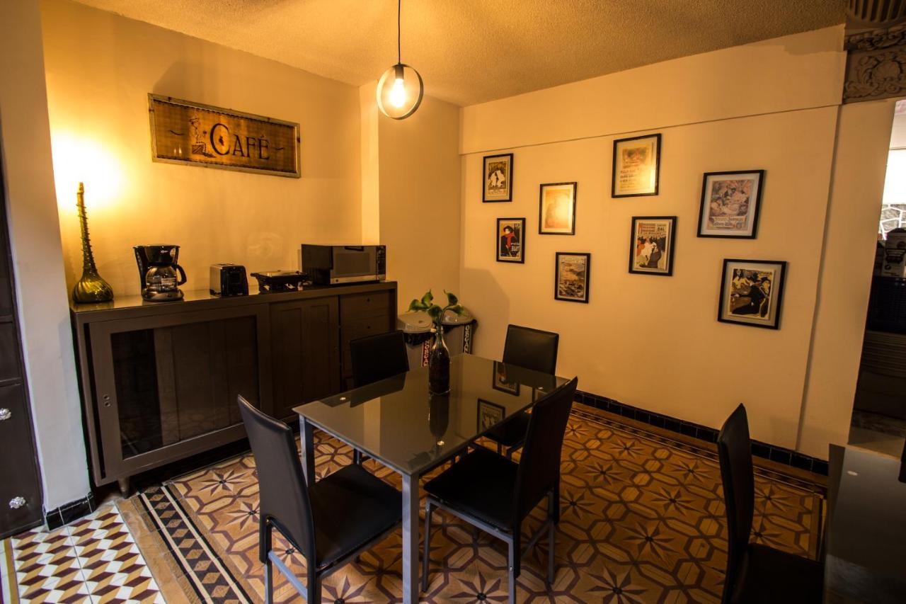 Casa De Juan Hostal Τζαλάπα Εξωτερικό φωτογραφία