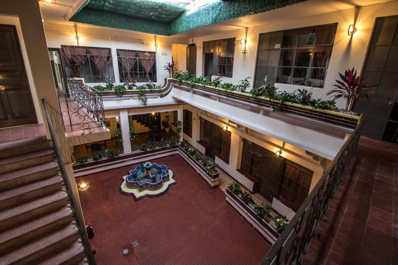 Casa De Juan Hostal Τζαλάπα Εξωτερικό φωτογραφία
