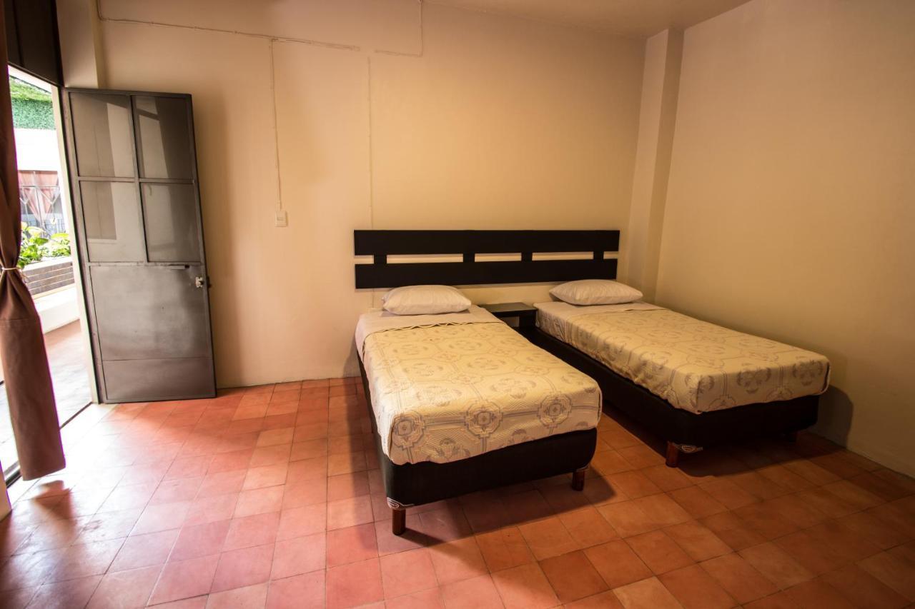 Casa De Juan Hostal Τζαλάπα Εξωτερικό φωτογραφία