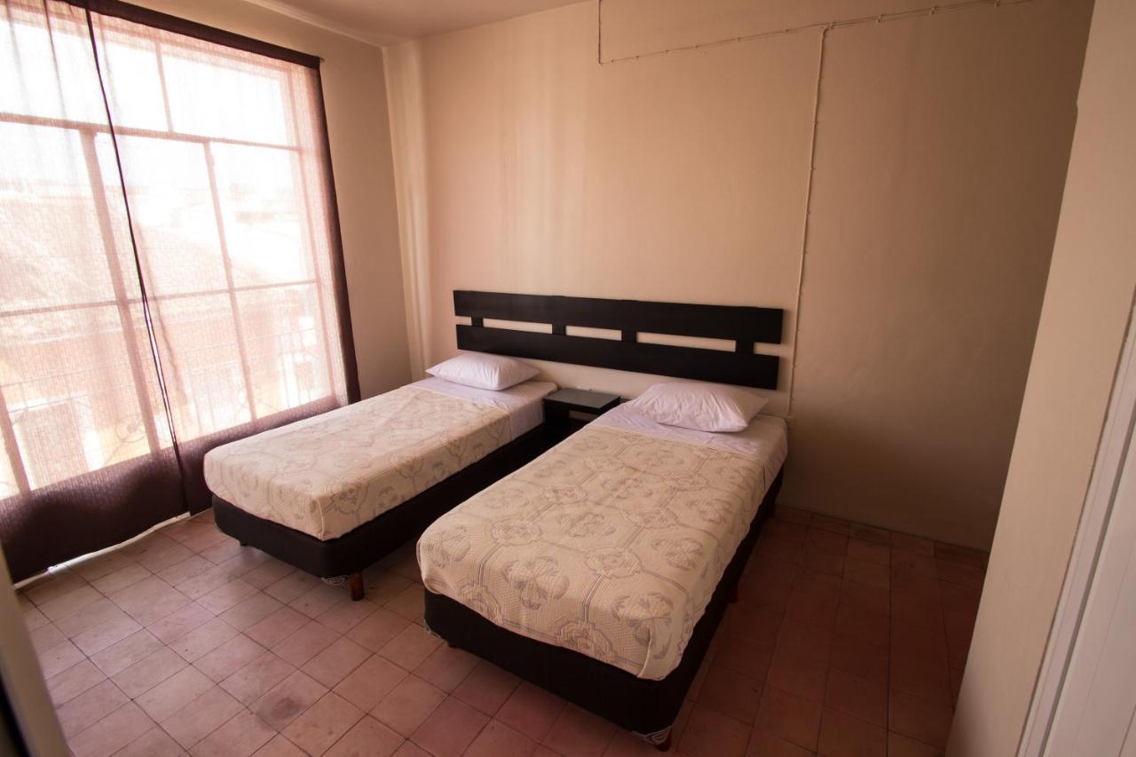 Casa De Juan Hostal Τζαλάπα Εξωτερικό φωτογραφία