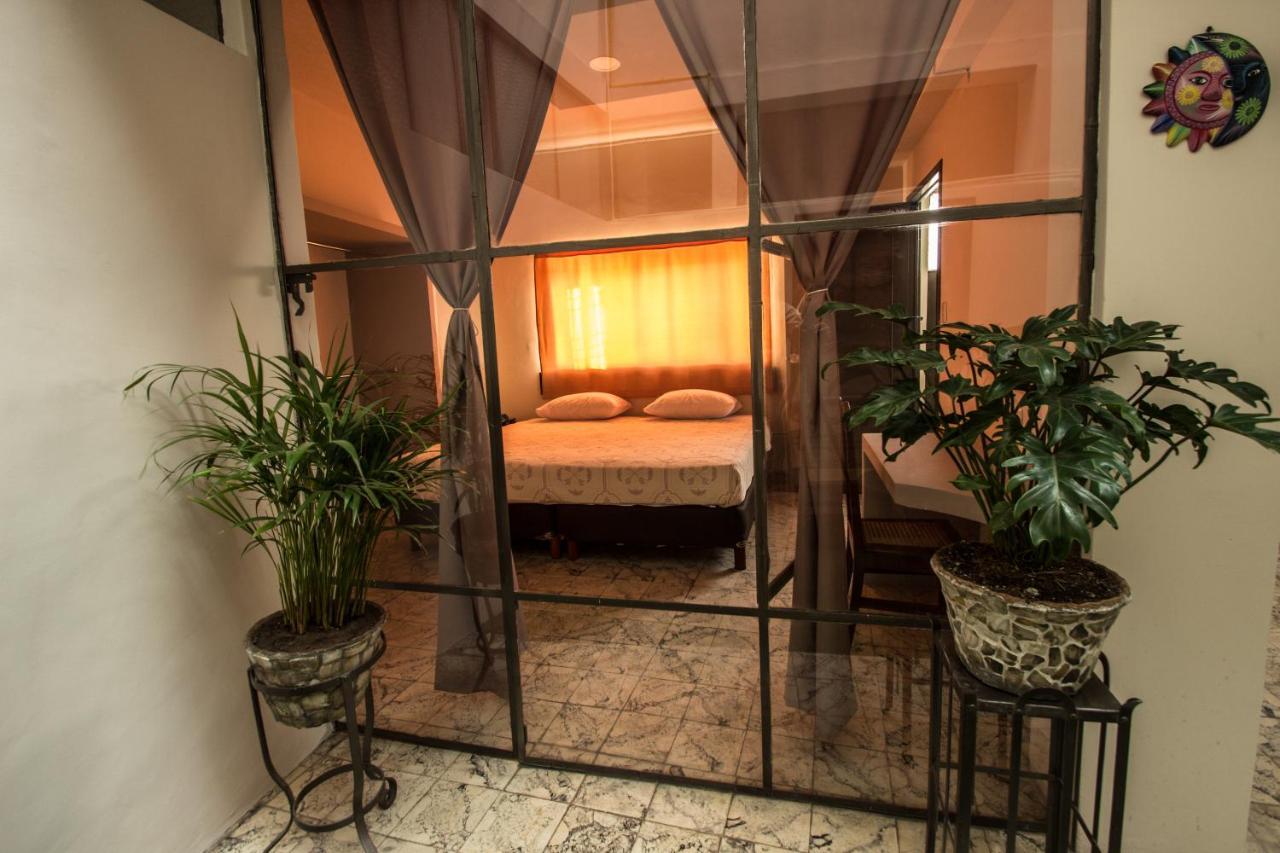 Casa De Juan Hostal Τζαλάπα Εξωτερικό φωτογραφία
