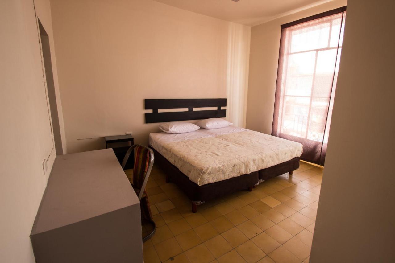 Casa De Juan Hostal Τζαλάπα Εξωτερικό φωτογραφία