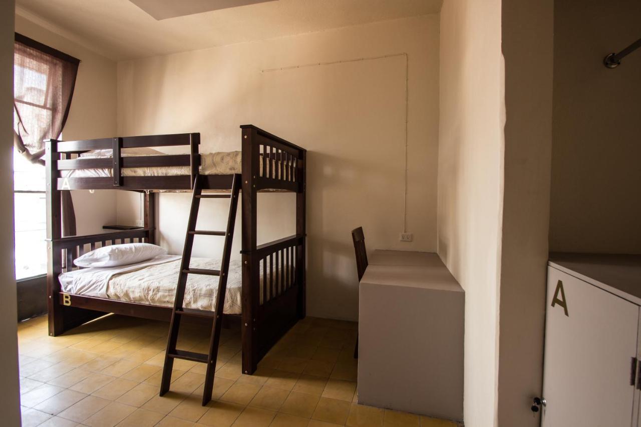 Casa De Juan Hostal Τζαλάπα Εξωτερικό φωτογραφία