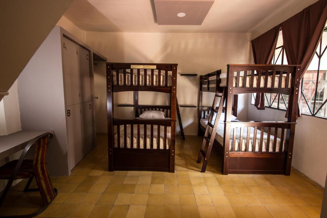 Casa De Juan Hostal Τζαλάπα Εξωτερικό φωτογραφία