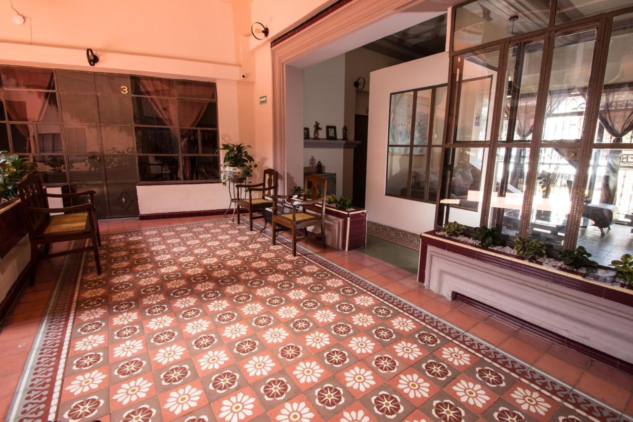 Casa De Juan Hostal Τζαλάπα Εξωτερικό φωτογραφία