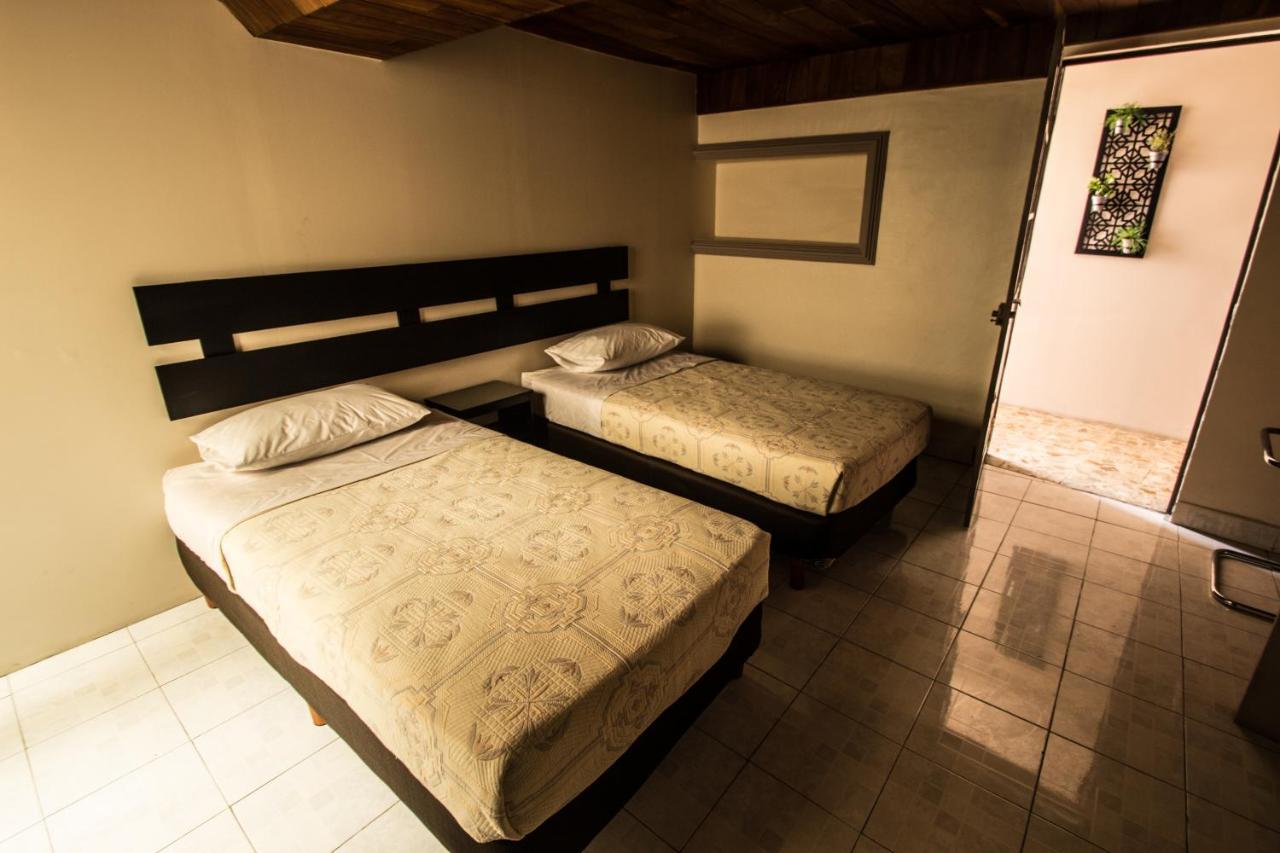 Casa De Juan Hostal Τζαλάπα Εξωτερικό φωτογραφία