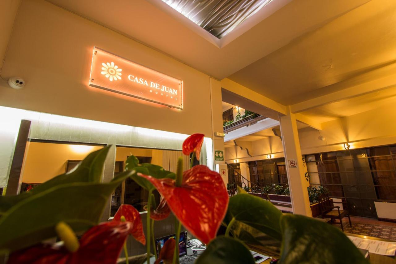 Casa De Juan Hostal Τζαλάπα Εξωτερικό φωτογραφία