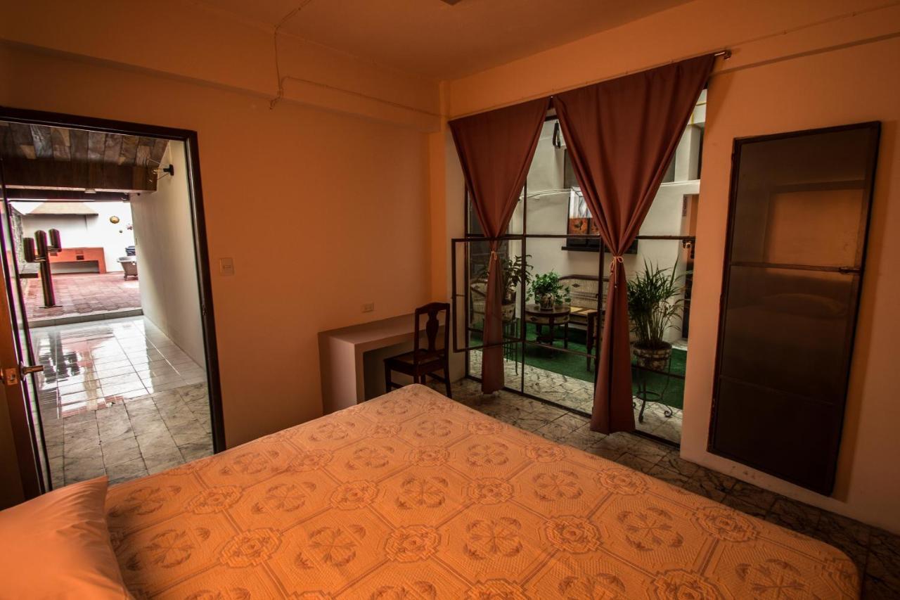 Casa De Juan Hostal Τζαλάπα Εξωτερικό φωτογραφία